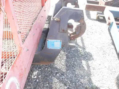 Used GRADALL MAN BASKET Crane Accessories California US | Western Trencher & Equipment, Inc. #1497842