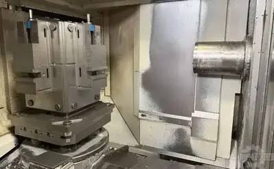Used 2006 MAZAK MAZATECH FH-6800 Horizontal Machining Centers Illinois US | Perfection Global, LLC. #1314867