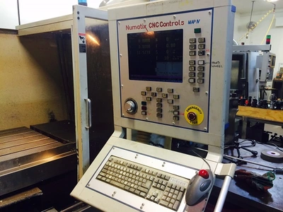 USED 1997 FADAL VMC6030