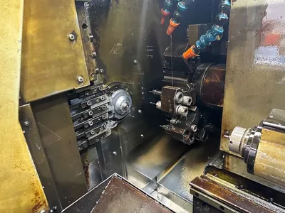 STAR SV-20 CNC Lathes | Charter Auctions (17)