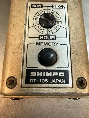 Used Shimpo _UNKNOWN_ Counters/Timers South Carolina US | Palmetto Automation #1151339