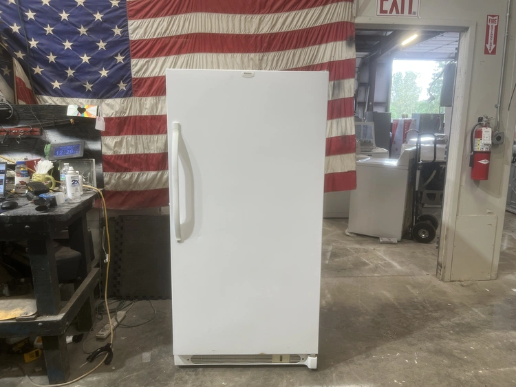 Used KENMORE FROST FREE Freezers Michigan US | Miedema Asset Management Group #1456480