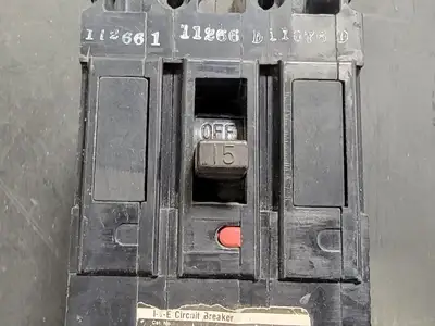 USED ITE E43B015