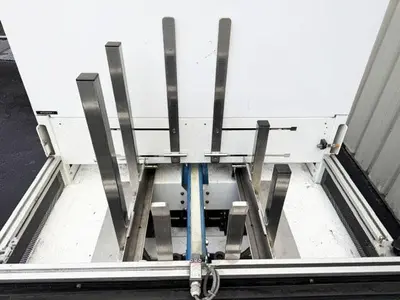 Used MULTIBOX INTERNATIONAL B.V. / CREATION TECHNIQUE MX06 Tray Formers Pennsylvania US | Ferguson Packaging Machinery #1483411