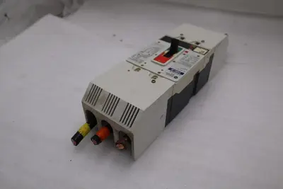 Allen Bradley 140U-J6X3 100A 3P 600V AC 250V DC Circuit Breaker STOCK H1867