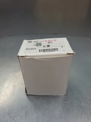 Allen-Bradley 815-B0V16 Ser. K Manual Reset Overload Relay. 4B-40