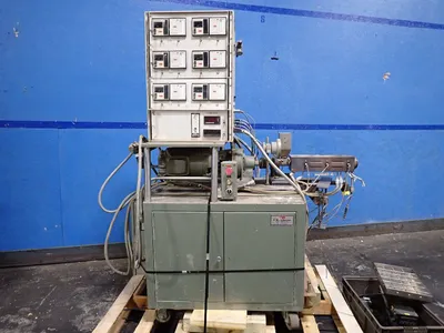 Used C.W. BRABENDER 2503 Extruders Ohio US | HGR 24 #733713