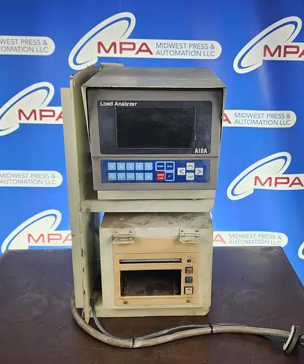 Used AIDA ALA0303-P Power Analyzers | Midwest Press and Automation #618427