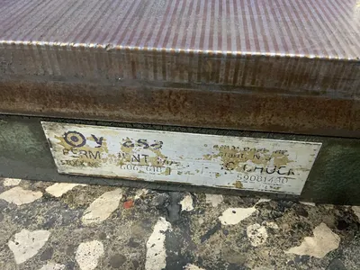 Used YUASA 606618 Tooling & Accessories (Other) Ohio US | HGR 24 #1516935
