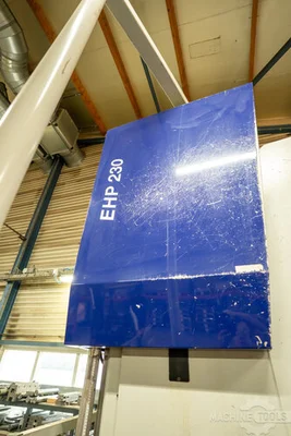 USED 2004 DARLEY EHP-LS 230 43/37