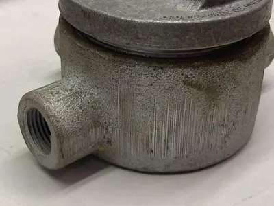 Used UNITED ELECTRIC 699G Miscellaneous Equipment (Electrical & Power) Ohio US | Surplus Asset Holdings #1470112