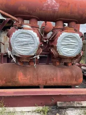 USED 2001 ARIEL JGK-4