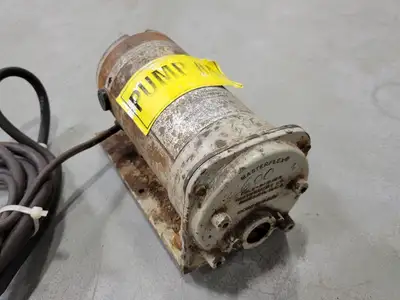 Used COLE-PARMER 7553-70 Motors (misc) British Columbia CA | Lenmark #246708