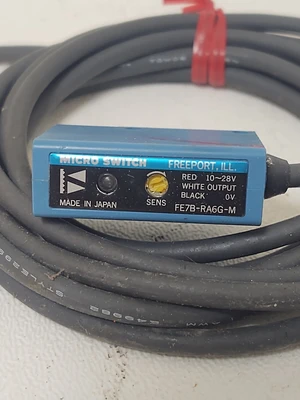 NEW HONEYWELL MICRO SWITCH FE7B-RA6G-M