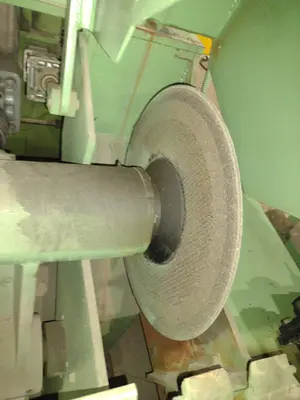 3" IBS MODEL #TSH-545-S TUBE, PIPE & BAR COLD SAW WITH FEED CONVEYOR: STOCK #23032