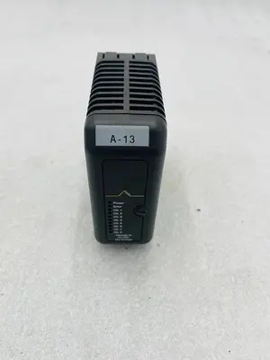 EMERSON DELTAV KJ3001X1-BB1 DI 8 CH 24VDC DRY CONTACT #K-2627