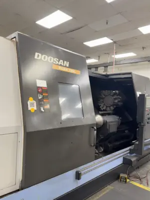 2012 DOOSAN PUMA 700L CNC Lathes | Toolquip, Inc. (1)