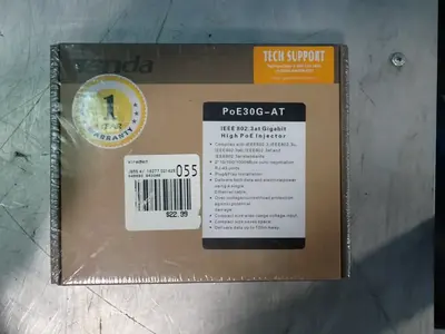 New | in-Stock TENDA POE30GAT Misc Networking Equipment Ohio US | HGR 24 #903152