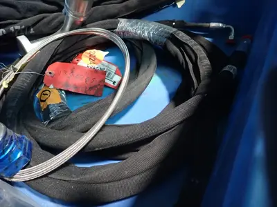 Hydraulic Hoses