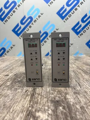Used SANKI CO. FRC-24PI Misc Electrical & Power Parts South Carolina US | ESS Industrial Equipment Sales #1342702