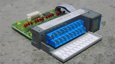 Allen Bradley 1746-IB16/B SLC 500 Input Module Used