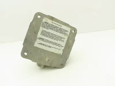 Adalet XJWTGCN4 Explosion Proof Enclosure XGC 40-2889 6568