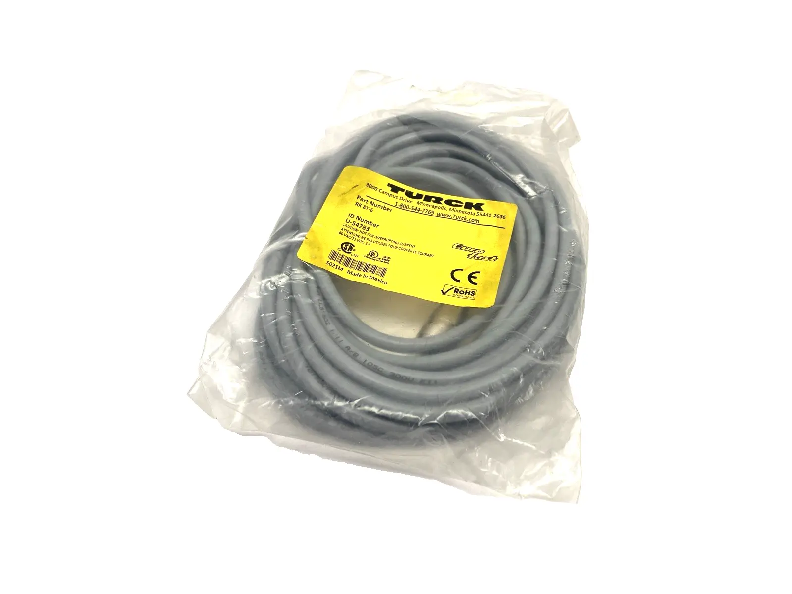 NEW TURCK U-54783