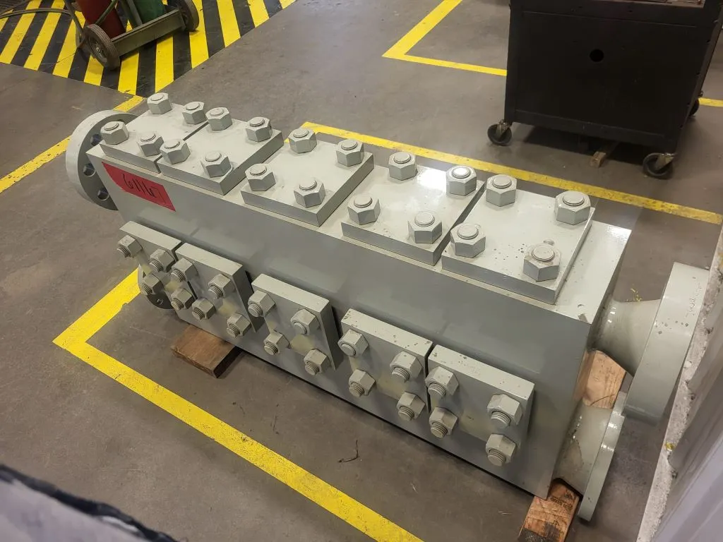 Used UNION QX-300 Pumps Colorado US | Power Zone Equipment #1283807