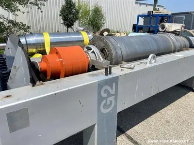 Used ALFA LAVAL G2-100 Decanter Centrifuges Illinois US | Aaron Equipment #1390006