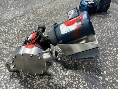Used PULSAFEEDER MD3GAA5N2C Pumps Ohio US | HGR 24 #1290183
