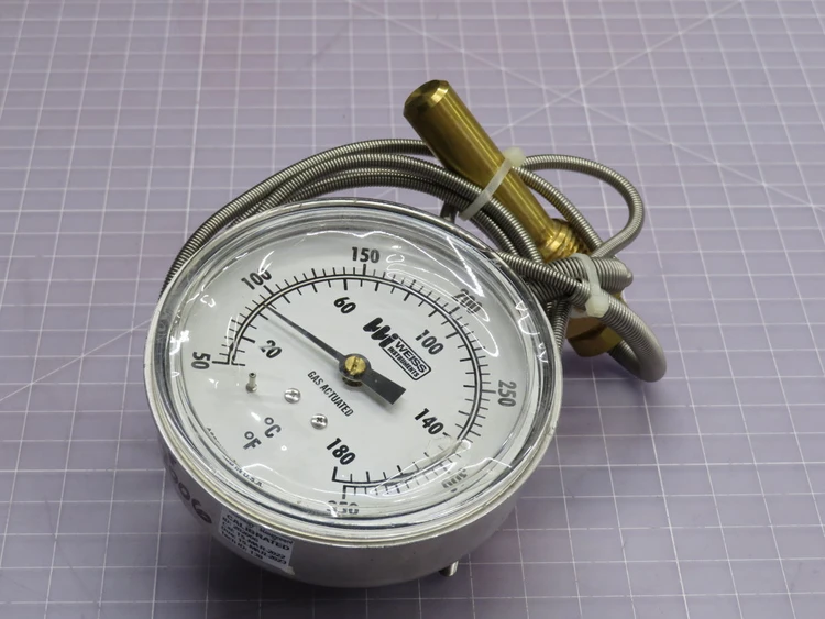 Used WEISS _UNKNOWN_ Temperature Monitoring Texas US | OCO Industrial #1783146