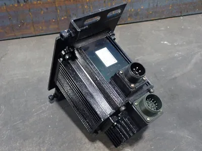 Used 2005 YASKAWA ELECTRIC SGMG09AABB Servo Motors | HGR 24 #730923
