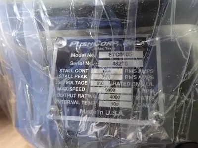 USED PUSHCORP, INC. STC0605