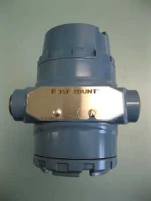 USED Rosemount 3051 TG 6A 2F21AE5M4T1Q8