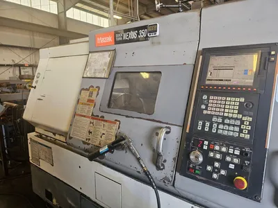 2006 MAZAK QUICK TURN NEXUS 350 CNC Lathes | Toolquip, Inc. (1)