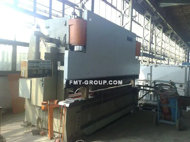 Used SAFAN SC 300/5000 CNC Press Brakes | F.M.T. Group s.r.o. #1252980