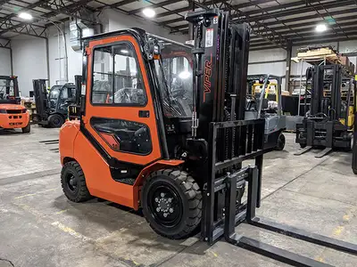 Used 2026 Viper FD30 Internal Combustion Forklifts: Pneumatic Tire New York US | United Lift #1446853