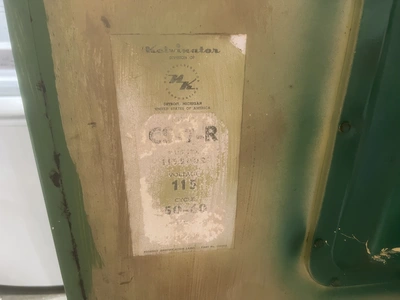Used KELVINATOR VINTAGE Refrigerators Michigan US | Miedema Asset Management Group #1322230