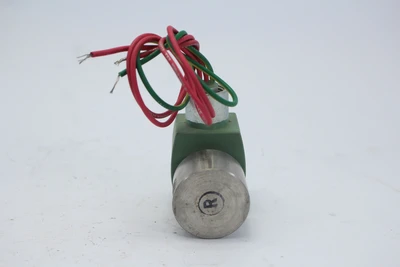 Used ASCO 8262G7T Solenoid Valves California US | Davliegogo LLC #1712726