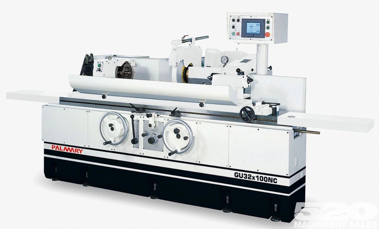 New PALMARY GU32x100NC | Cylindrical Grinders