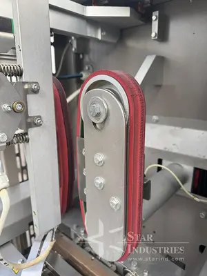 Used PLAN IT FV015 Vertical Form Fill Sealing Machines (VFFS) California US | Star Industries #1254409