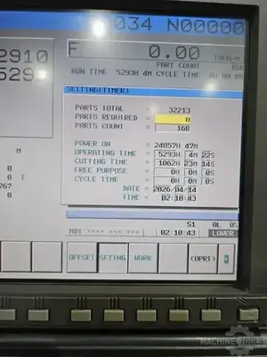 USED 2008 DOOSAN PUMA TL2500L
