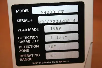 USED MERLIN M4030-CT