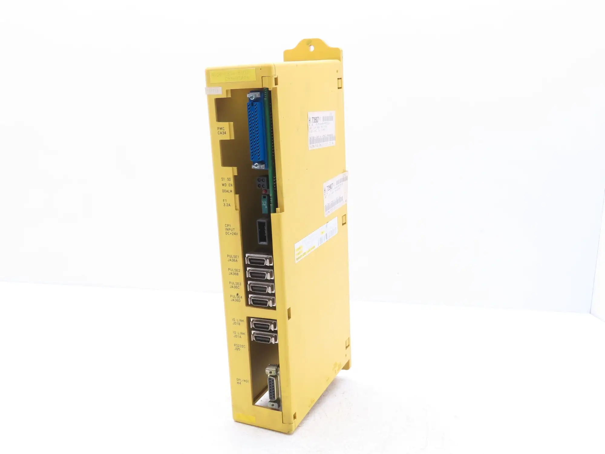 Fanuc A03B-0814-B102 Spindle Motor Monitor Unit Control Module