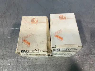 Used IFM ELECTRONIC 0G5098 Photoelectric Sensors Ohio US | HGR 24 #1572137