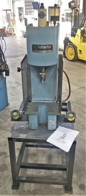 USED 1991 AIR-HYDRAULICS AIR-HYDRAULICS C-300 PRESS