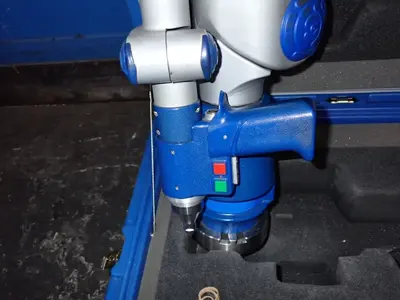 Used 2006 FARO ADVANTAGE Portable Arm Coordinate Measuring Machines Ohio US | HGR 24 #1133392