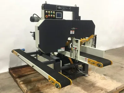 Northtech NT HBR-300S Horizontal Bandsaw