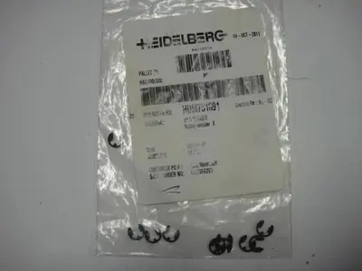 USED HEIDELBERG HDM751891