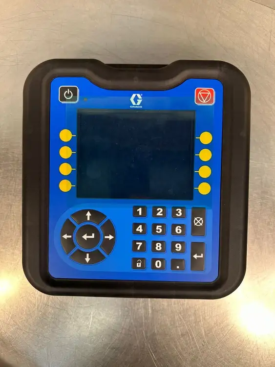 Used GRACO 24E451 Interface Monitors South Carolina US | Palmetto Automation #1159827